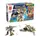 Детский конструктор Qman 3103, 166 деталей 3103-2 Counterattack Warrior