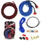 Набор проводов AWG/RCA для установки саббуфера KIT 10GA/C011