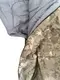 Спальный мешок тактический для военных и армии ВСУ, Спальник-кокон арммейский Камуфляж
