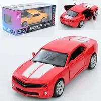 Машинка инертная Auto Mir Chevrolet Camaro AS-3081 12 см