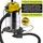 Промышленный пылесос DMS NTSC-30 Yellow 30л