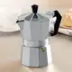 Гейзерная кофеварка Benson BN-156 300 мл 6 чашек серая