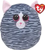 Мягкая игрушка TY Squish-a-Boos Котенок Kiki 39190 31 см