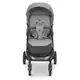 Коляска детская прогулочная EL CAMINO ME 1083 Mirage Gray