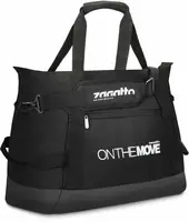 Спортивная сумка 50L Zagatto On the Move черная