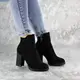 Ботильоны женские Fashion Goliath 2281 37 размер 24 см Черный