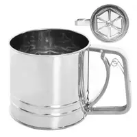 Кружка-сито для борошна Stenson R-16432-С10015 12х12.5 см