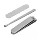 Набор для маникюра Xiaomi HOTO Clicclic Three-piece Nail Clipper White (QWZJD001)
