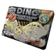 Игровой набор для проведения раскопок DP-01 DINO PALEONTOLOGY  в коробке