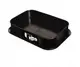 Форма для выпечки Berlinger Haus BlaСk Silver СolleСtion BH-6622 24х24х7,5 см
