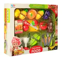 Продукты игровые на липучке Roy Toys 8805-3