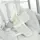 Стульчик для кормления El Camino ME 1087 White