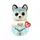 Мягкая игрушка TY Beanie Boos Хаски 40540 20 см