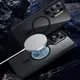 Чехол ESR для Samsung Galaxy S25 Ultra - CH Halolock (MagSafe), Clear Black (4894240253328)