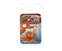 Трійник Flagman F36 Orange UF №8/5шт (F36O-08)