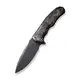 Нож складной Civivi Praxis Shredded Carbon Fiber C803I