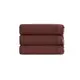 Полотенце махровое Buldans - Parga (Patara) burnt bordo бордовый 50*90