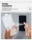 Защитная пленка Spigen для Samsung Galaxy S25 Ultra - Elite Shield EZ Fit HD, Clear (AFL09083)