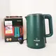 Электрочайник Crownberg CB-2845 дисковый 1.8л 1800Вт Green