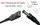 Переходник на 12v (max 5a, 60w) 5.5x2.5mm 8-10cm з USB Type-C (Female) Quick Charge Power Delivery QC|PD тригер (A class) 1 день гар.