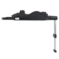 База під автокрісло ME 1110 i-FIX Base з ISOFIX стандарту i-SIZE R129 (black)