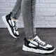 Женские кроссовки Fashion Emily 1794 40 размер 24,5 см Белый