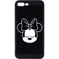 Чохол-накладка Cartoon Case TOTO TPU IPhone 7 Plus/8 Plus Mini Mouse Black