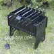Автоматическая шашлычница SHOP-PAN на 6 шампуров