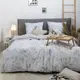 Постельное белье евро Viluta Сатин Twill 720-E 220х200 см