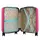 Чемодан детский Semi Line 20" (S) Rose/Black (T5881-2)