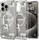 Чехол Spigen для iPhone 15 Pro - Ultra Hybrid Zero One MagFit, Natural Titanium (ACS07216)