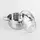 Кастрюля с крышкой Maestro MR-3508-30 10 л 30 см