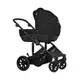 Универсальная коляска 2 в 1 Kinderkraft Prime Lite Black KKWPRLIBLK2000