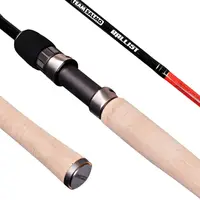 TSBA4-591F Удилище спининговое 5.9 ft 7-28g BALLIST TEAM SALMO
