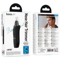 Тример для носа HOCO Dry battery nose hair trimmer HP38 |AA Battery power, 130min|