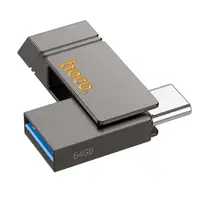 HOCO Clever USB3.2 Type-C mini flash drive (64GB) UD14 |exFAT|