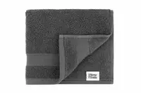 Рушник махровий Ardesto SuperSoft ART-2250-MС 50х90 см графіт