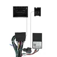 Адаптер штатного підсилювача FEELDO Chevrolet Encore 2013/Opel Moka 2011-2015 CAN-BUS Box 7025
