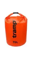 Гермомешок Tramp Diamond Rip-Stop TRA-209-orange 70 л оранжевый
