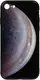 Чехол-накладка TOTO Print Glass Space Case Apple iPhone 7/8/SE 2020 Grey