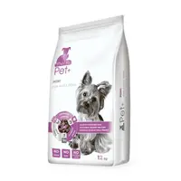 ThePet+ Mini – полноценный корм для малых собак 12 кг