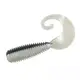 Силикон Lunker City Monkey Grub 10/BG 3" #001 Alewife / (2160821 / 36001)