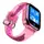 Смарт-часы детские UWatch K21 Розовый