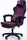 Кресло геймерское DIEGO Soft Light Purple