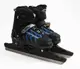 Коньки раздвижные Best Roller HL-020 M размер 35-38. Black (186097)
