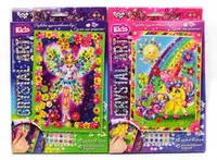 Творчество "CRYSTAL ART KIDS" ДАНКО - ТОЙС