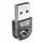 Адаптер HOCO USB BT adapter UA28 |BT5.1|