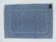 Коврик 50х70 см Stone Wash Голубой Arya AR-TR1001533-blue