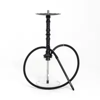 Кальян 2x2 Hookah Medium Green висота 55 см на 1 персону