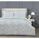Постельное белье семейное Arya Simple Living Tiny AR-A107009 сатин 160x220х2 см